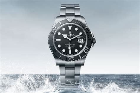 rolex yacht 42 kaufen|Rolex titanium yacht master 2023.